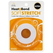 Heat n Bond Soft Stretch Ultra Iron-on Adhesive Tape 5/8"x10yd
