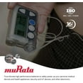 thumbnail image 5 of Murata LR41 Battery 1.55V Alkaline Button Cell (5 Batteries), 5 of 5