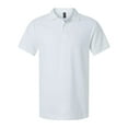 thumbnail image 4 of AllPro 62800 Pique Polo-White-L, 4 of 6