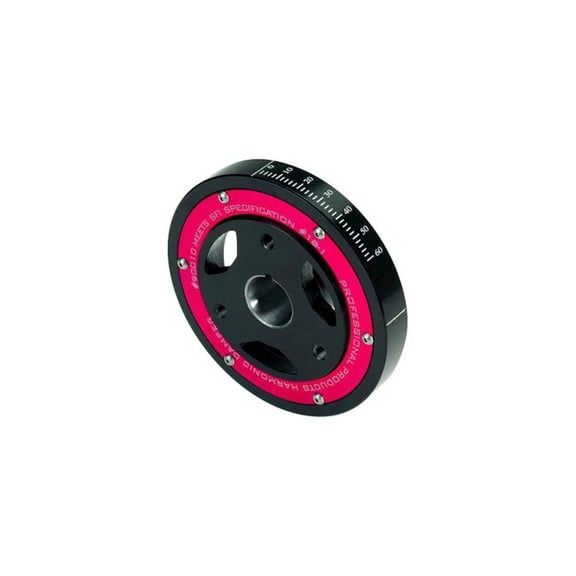 PROFESSIONAL PRODUCTS SBC 6in L/W Harmonic Damper - SFI