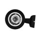 thumbnail image 4 of Cilindro De Aluminio Moderno A Prueba De Agua Hacia Arriba Y Hacia Abajo Lámparas De Pared Led Lámpara De Pared De Doble Cabeza Enchufe E27 Para Exteriores Ac 85-240V Para Patio Jardín Porche Corredor Yuarrent HA025837-02, 4 of 5