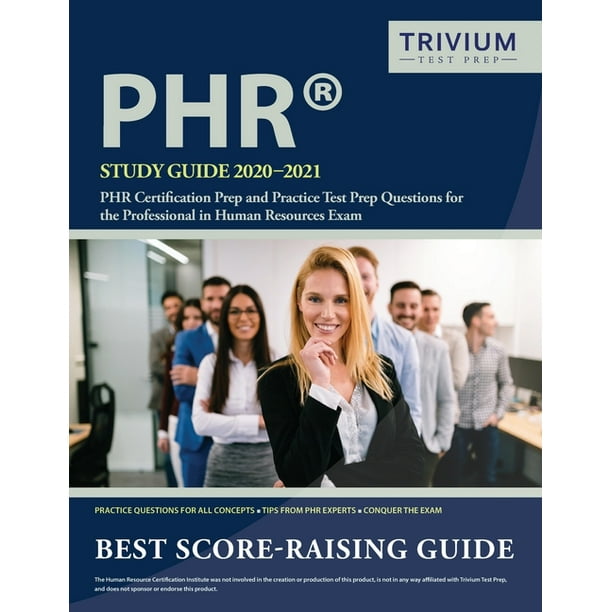 PHR Prüfungs-Guide