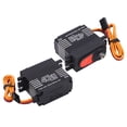 thumbnail image 2 of Lishi High Speed Metal Gear 40kg Large Torque Digital Servo for RC Car Robot - 2PCS, 2 of 20