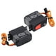thumbnail image 1 of Servo digital para coche RC, 2 piezas QY3240MG Servo de engranaje de metal de alta velocidad Servo digital de torsión altamente versátil, 1 of 8