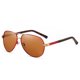 thumbnail image 1 of Gafas de sol polarizadas para hombre, gafas de sol polarizadas con película de color, gafas de conducción, 1 of 6