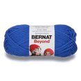 thumbnail image 3 of (4 pack) BERNAT BEYOND YARN (120G/4.2OZ), ROYAL BLUE, 3 of 7