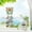 A2_Yellow 31.1", variant on Veeogra Frog Wind Chime,Rain Chimes,Wind Chime For Outside,Hanging Outdoor Yard Art Decor,Metal Tube Wind Chimes,Garden Decoration Windchimes For Yard, Patio,Housewarming Gift Yard Ornaments,30.7"