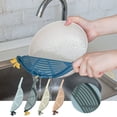 thumbnail image 1 of Vaidha Multifunctional Household Colander Convenient For Hanging Rice And Rice Washing Machine, 1 of 2