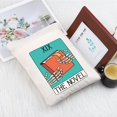 thumbnail image 3 of GFDYREE The Novel Tarot Card Book Sleeve Book Lover Gift Bookish Book Covers Tarot Card Reader Book Protector for Writer Author Bookworm (The Novel), 3 of 6