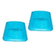 thumbnail image 1 of 2x Outdoor Roller Skates Toe Stop, Double Row Roller Skate Toe Stopper, Skating Brakes Brake Blocking Plug Pad 1.8x1.4 Inch - Einfach zu installieren, Zulema Patines Pastilla de freno, 1 of 8