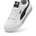 thumbnail image 2 of Tenis Puma Mujer Court Classic Vulc Casual blanco 23, 2 of 5