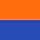 Blue & Orange