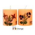 thumbnail image 2 of Soy Wax Candle with Lemongrass, Vanilla, Cinnamon Orange, or Lotus Essential Oils, 2 of 5