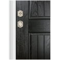 thumbnail image 2 of 180WYHxCYK ARB 15 SMT RCAL RCS CP Wesley Handleset with Carnaby - Satin Nickel, 2 of 7
