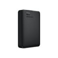thumbnail image 4 of WD 3TB Elements Portable Hard Drive USB 3.0 Model WDBU6Y0030BBK-WESN Black, 4 of 5