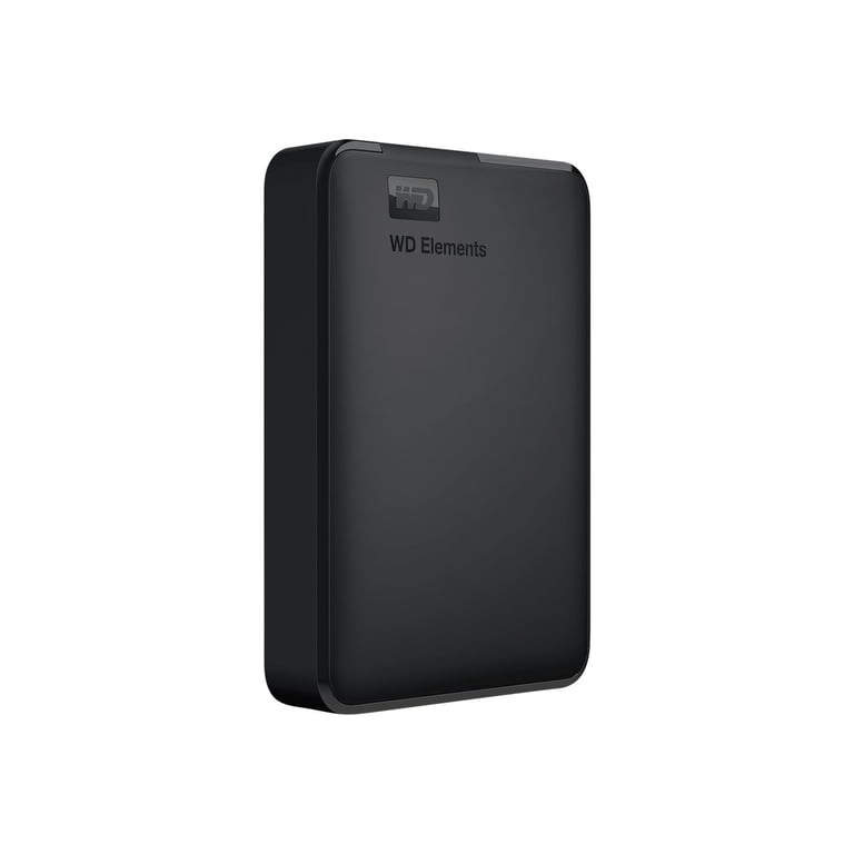 WD 3TB Portable External Hard Drive - USB 3.0, PC/Mac/PS4/Xbox