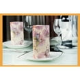 thumbnail image 4 of Butterfly Napkins 60pcs Purple Floral Napkins Disposable for Wedding/Garden Theme Party, 4 of 6