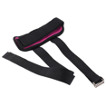 thumbnail image 2 of Pedal-Type Ankle Fixed Straps Telecopic Nylon Body- Foot Support Buckle for Weight Lifting Dumbbel Barbell C, 2 of 7