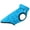 light blue/black, variant on AiryVest Flexible Cold Weather Dog Jacket | Lightweight Reversible Warm Dog Jacket - Water Resistant Windproof Puffer Jacket | Insulated Dog Coats for Medium , Small & Large Dogs | Light Blue-Black