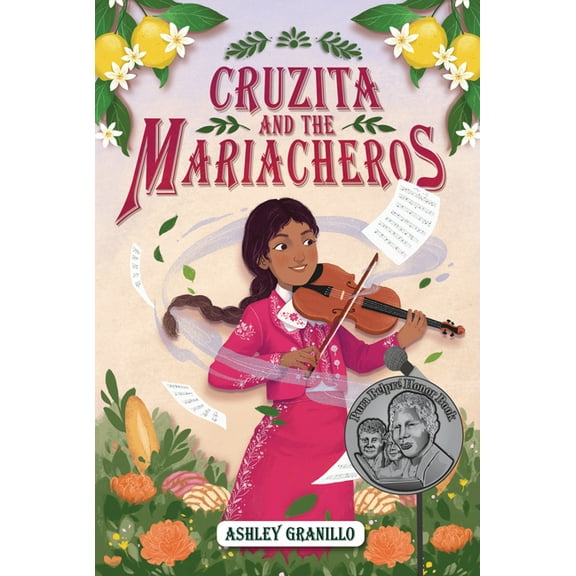 Cruzita and the Mariacheros, (Hardcover)