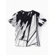thumbnail image 4 of Camiseta Disney Marvel Spider-Man para niños con protección UV de 8 a 9 años, 4 of 7