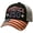 Black, variant on WUANDIXFA Cute Hats for Women 250 Anniversary USA Hat Embroidered Adjustable 250 Anniversary USA Hat, Patriotic Baseball Cap Navy,One Size