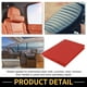 thumbnail image 3 of Parche de Reparación de Cuero de Tapicería de Cuero Unique Bargains 91x137cm para Asiento de Automóvil Barco Sofá Sillones Interior Moldura DIY Rojo 1 Pcs, 3 of 7