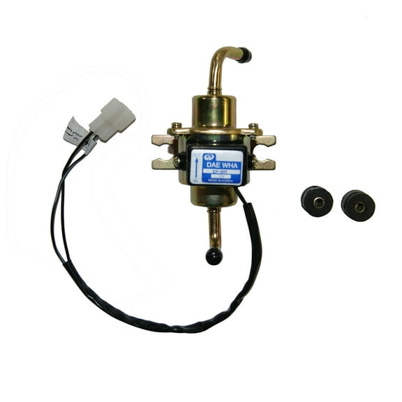 New Fuel Pump Compatible With Subaru Standard Gl Dl Glf By Parts E16401 E8058 P72005 25115053 5601030 B0122E Eh058 Ep7220 Sp1422 742021050
