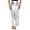 Silver, variant on Clearance Skirts for Woman Pu Leather Long Skirt for Women High Waist Retro Maxiskirt Pathwork Bodycon Hip Package Sexy Female Prom Split Skirt High Waisted Skirts for Women Green