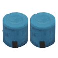 thumbnail image 3 of 2x Billiard Chalk Gifts Supplies Pool Cue Tip Tools Snooker Round Cue Chalk, 3 of 8