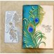 thumbnail image 3 of Juego de troqueles para corte de metal Yeyert Merry Christmas Layers Peacock, 3 of 8