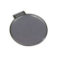 thumbnail image 1 of 10 Espejos Bolsillo Redondo Maquillaje Belleza Color Gris Chico, 1 of 4