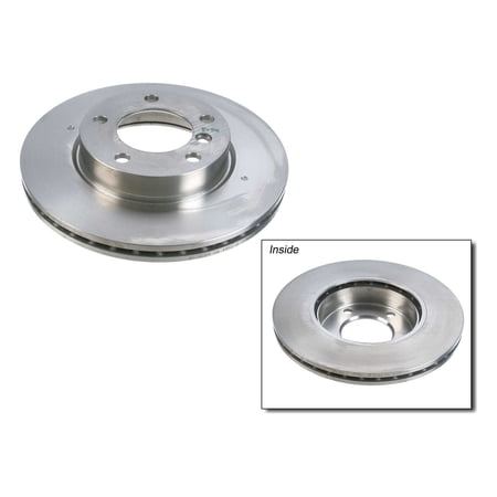 Brembo Coated Premium UV Coated High Carbon Brake Disc
