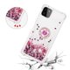 thumbnail image 5 of Funda para Samsung Galaxy A22 5G con Brillo Líquido Flotante, Purpurina, Parachoques y Anillo Giratorio Soporte, 5 of 5