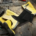 thumbnail image 6 of Troglfold boot liner thick 1 Pair Comfortable And Warm Boot Liners For Men Winter Boot Liners Detachable Rain Boot Liner Warm Keeping Rain Boot Liner,14.96"X10.04"X3.43", 6 of 10