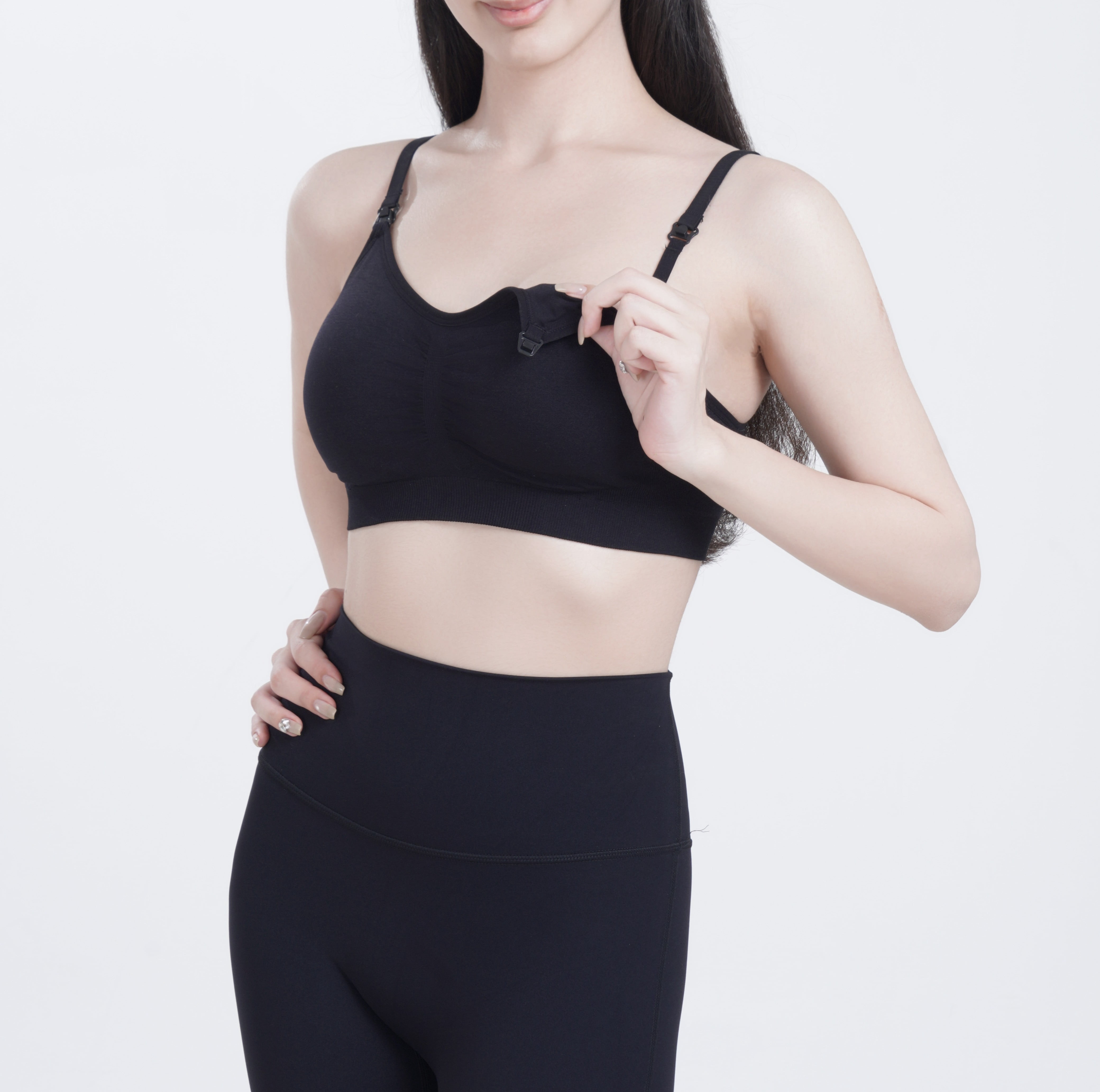 Under Control Women’s Adult Classic Fit Nursing Bra, 3 Pack Bras