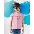 thumbnail image 2 of Buon Ferragosto Fresh Watermelon T-Shirt Toddler -Image by Shutterstock,  5 Toddler, 2 of 4