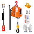 thumbnail image 1 of Cabrestante eléctrico YATOINTO 3 en 1, 500 kg, 25 m, 120 V, 1 of 8