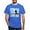 Royal, variant on CafePress - Runner T Shirt - Men's Classic Graphic Cotton T-Shirt