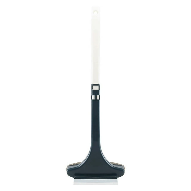 Screen Window Brush, No Disassembly Cleaning, Glass Wiper, Dry Wet Dual-purpose, Abrasion-resistant, Extended Handle, Easy to Store, Reusable
