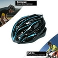 thumbnail image 2 of xinxixnxx Stay Safe And Stylish Adjustable Cycling Durable Cycling yellowish black free size 1Set, 2 of 6
