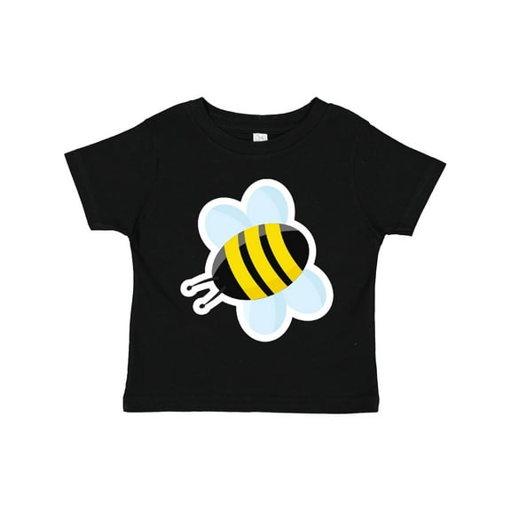Inktastic Bumble Bee Boys or Girls Toddler T-Shirt