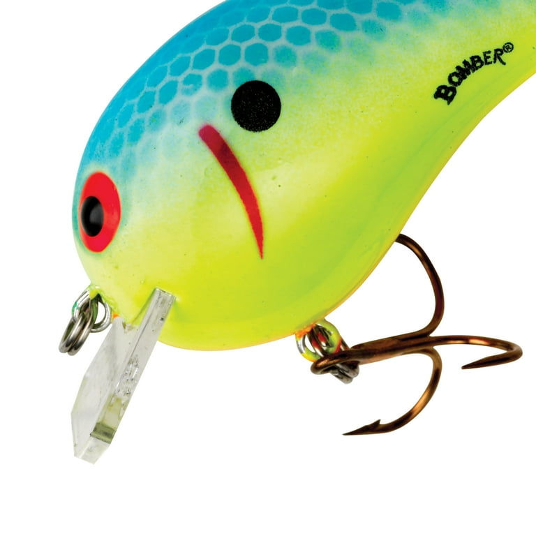 bomber square a fishing lure Bomber Square A Crankbait 1 5/8
