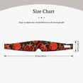 thumbnail image 3 of Cauagu Tomatoes And Chili Print Blocking Sleep Eye Masks- Blackout Sleep Mask Sleep Eye Masks for Men Women Adjustable Eye Cover Mask for Side Sleeper Travel Airplane, 3 of 7