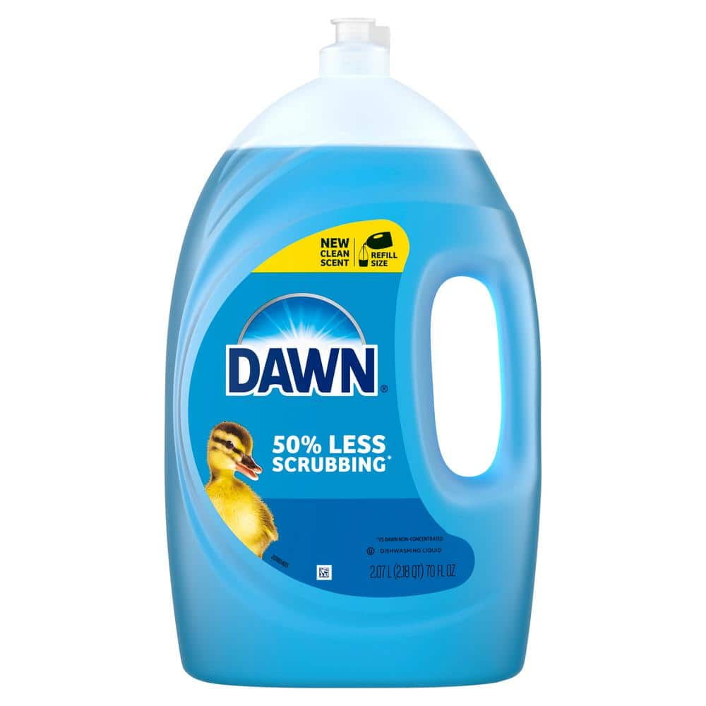 Ultra 70 oz. Original Scent Dish Soap (Multi-Pack 2)
