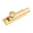 Brass Barn Slide Bolt Door Latch Lock Bathroom Home Security Hardware