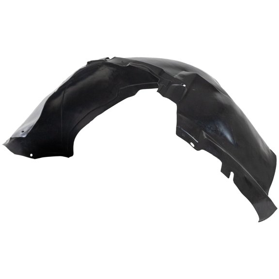Front Fender Liner Compatible with CHEVROLET SILVERADO/SIERRA 1500/1500 HD/2500 1999-2007 Right Passenger Side (2003-2007 - AWD/4WD) Fits 2007 Classic