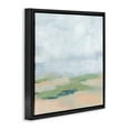 thumbnail image 3 of Stupell Industries Abstract Landscape Scenery Abstract Painting Black Floater Framed Canvas Art Print Wall Art, 18 x 18, 3 of 9