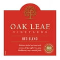 Oak Leaf Vineyards Red Blend Wine, 1.5 L Glass, ABV 9.00
