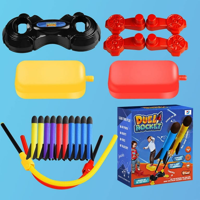 Rocket launcher sales toy walmart